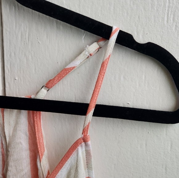 NWT Market & Spruce - Stripe Tank - Picture 4 of 6